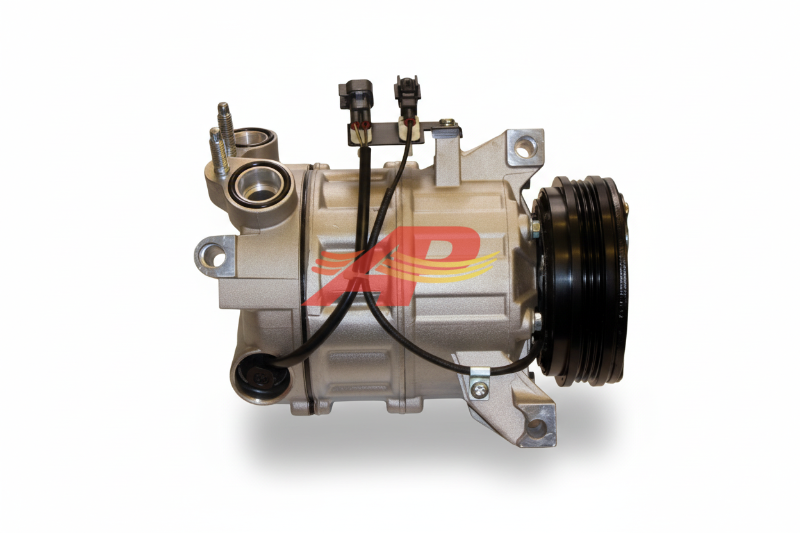 99-11015A - Compressor, Volvo