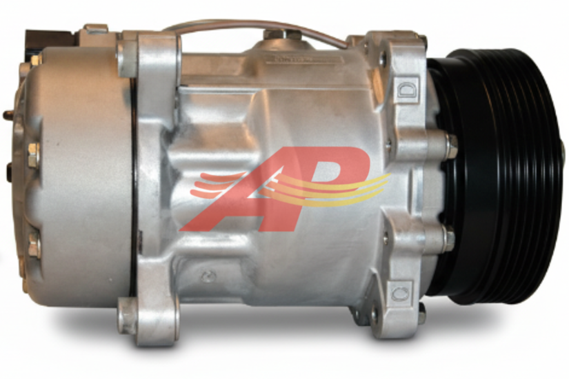 99-11024 - Compressor, Volkswagen / Skoda / Seat / Audi / Cupra / Ford