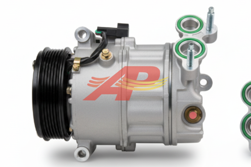 99-11031A - Condenser, Volvo / Ford / Mazda