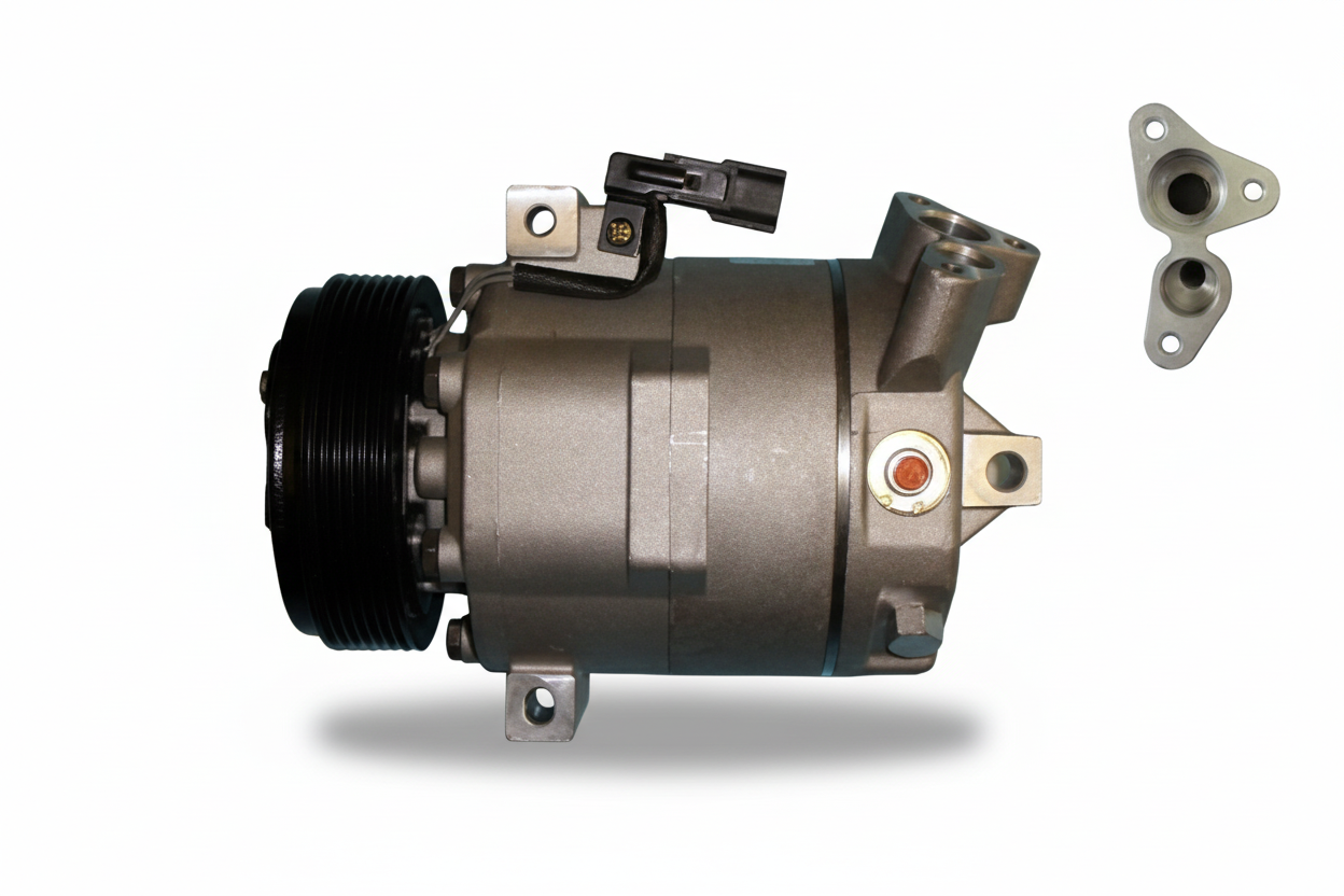 99-11046A - Compressor, Vauxhall / Opel / Renault / General Motors / Nissan