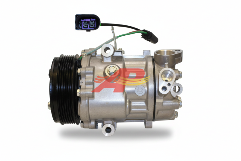 99-11065A - Compressor Aftermarket - Sanden SD6V12, 12v