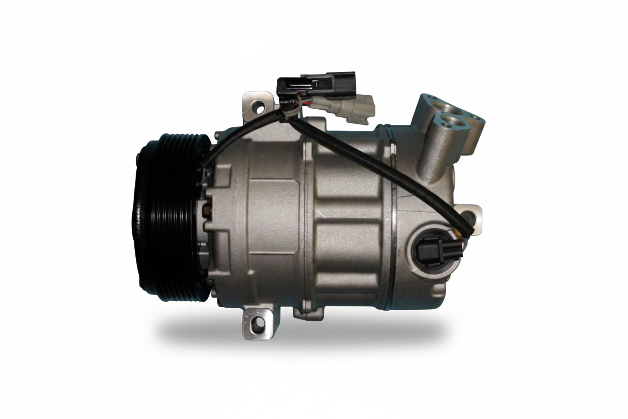 99-12007A - Compressor, Renault / Nissan