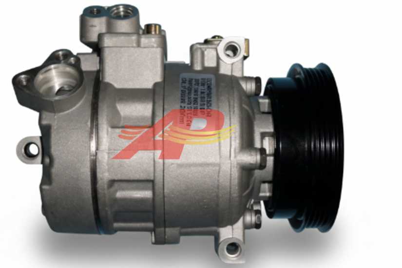 99-13048A - Compressor, Volkswagen / Skoda / Seat / Audi / Cupra