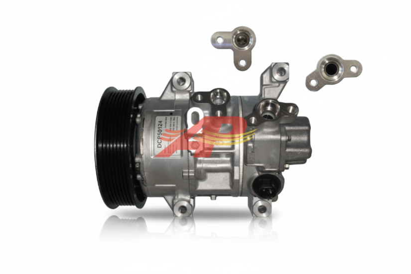 99-13067 - Compressor, Toyota