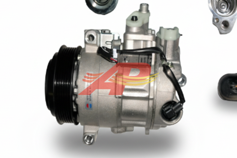99-13076A - Compressor, Mercedes-Benz