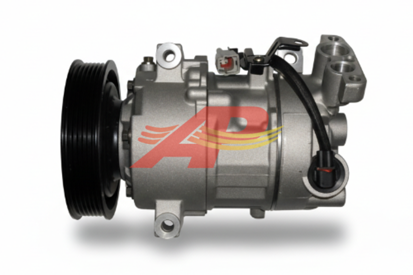 99-13077A - Compressor, Renault