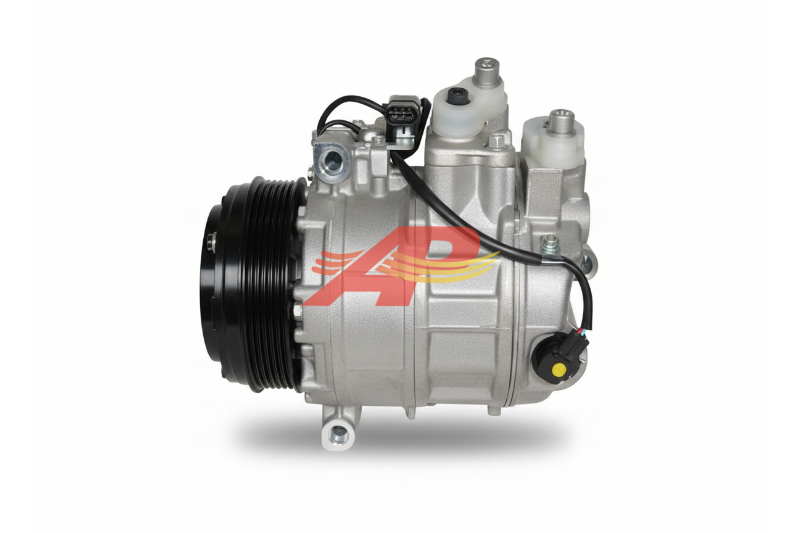 99-13084A - Compressor, Mercedes-Benz