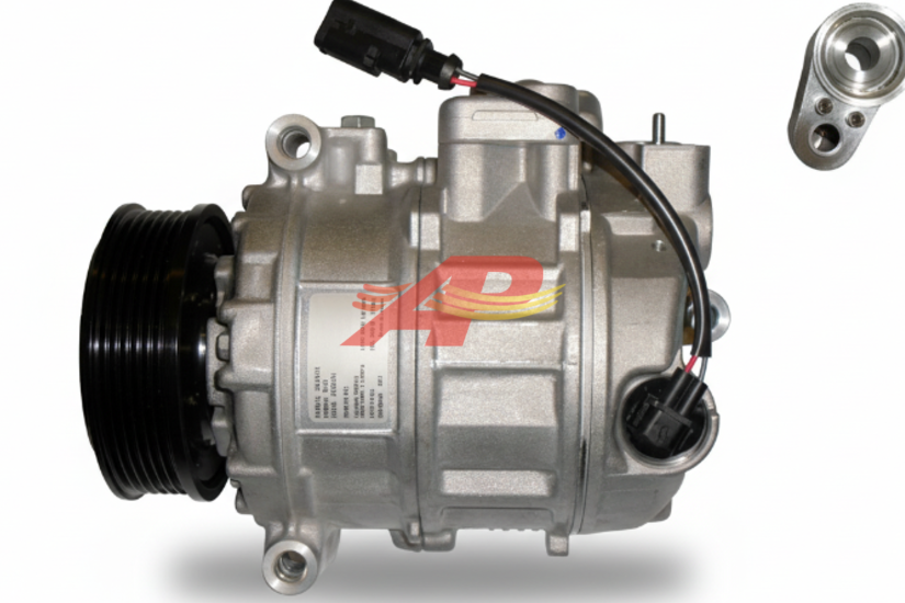99-13095 - Compressor, Volkswagen