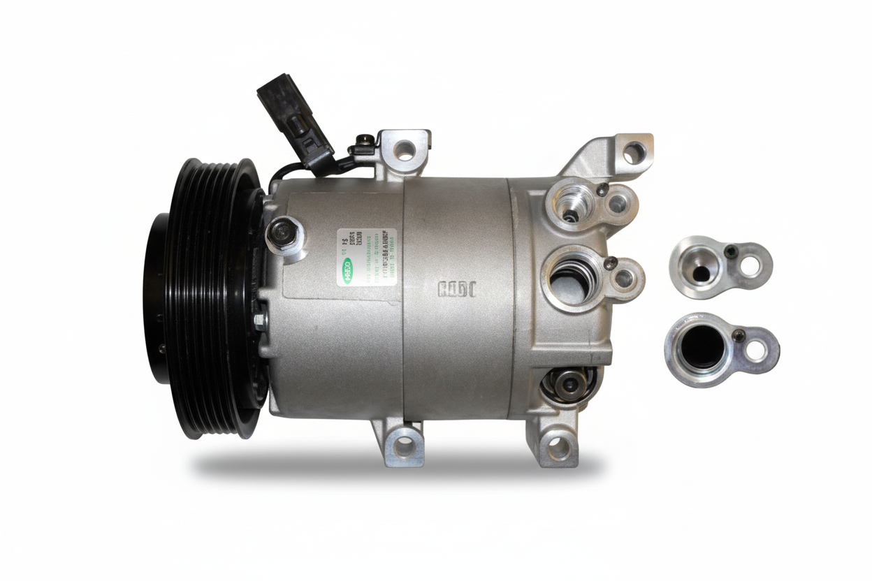 99-16028 - Compressor, Hyundai / Kia