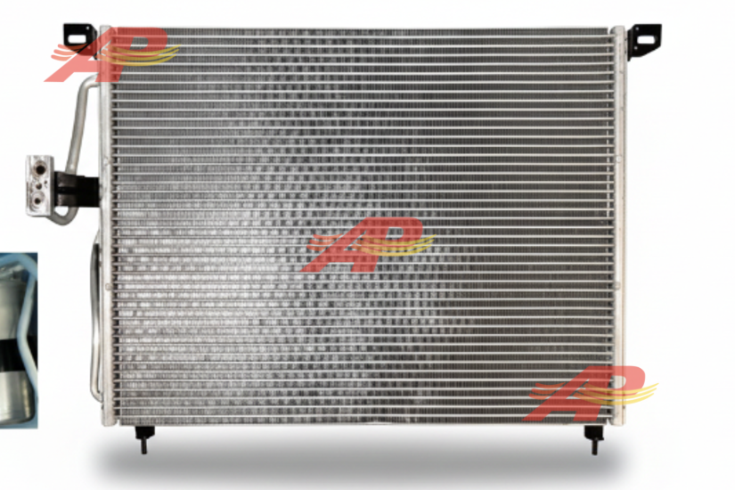 99-21102 - Condenseur, Opel