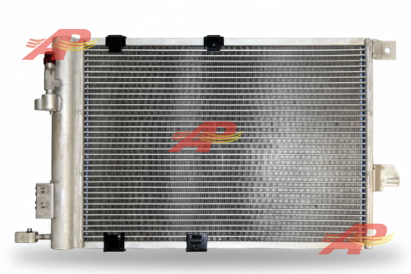 99-21104 - Condenseur, Vauxhall / Opel