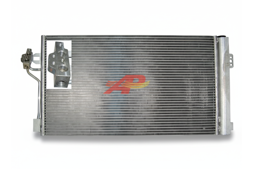 99-21108 - Condenseur, Mercedes-Benz