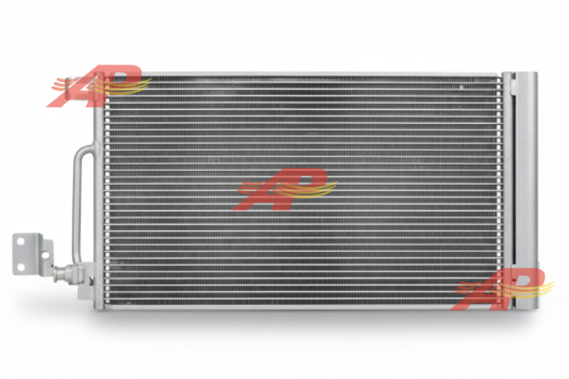 99-21164 - Condenseur, Peugeot / Citroën / Alfa Romeo / Opel / Fiat / Vauxhall