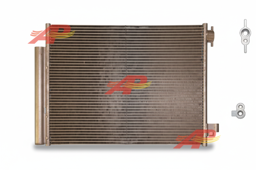 99-21325 - Condenser, Renault / Dacia / Smart