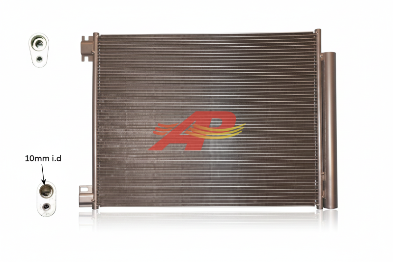 99-21357 - Condenser, Renault