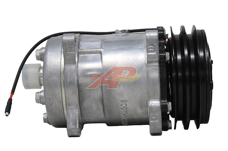 10-1086QP - Klimakompressor Original, TCCI QUE QP5H14, 12v