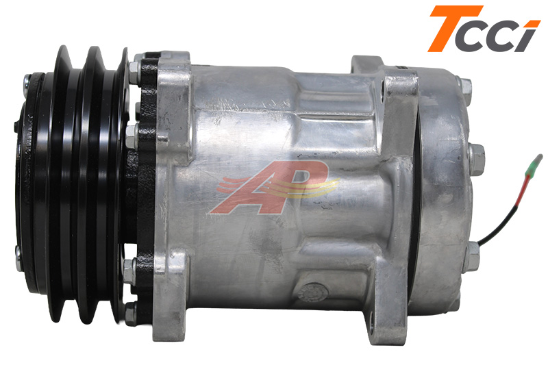 10-1095QP - Compresseur original, TCCI QUE QP7H15, 12v