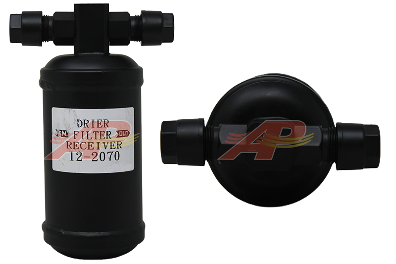 12-2070 - Trockner - 76mm x 160mm - metrisch