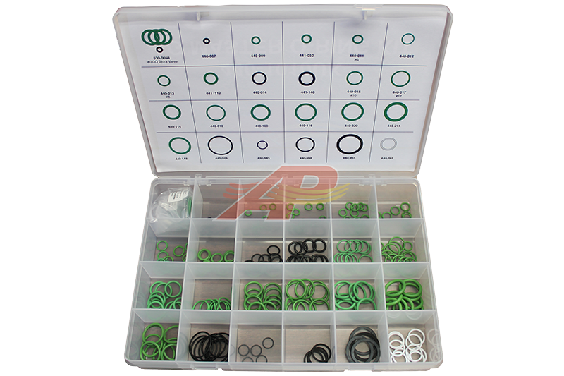 440-1010UK - Assortiment de joints toriques spécial véhicules agricoles