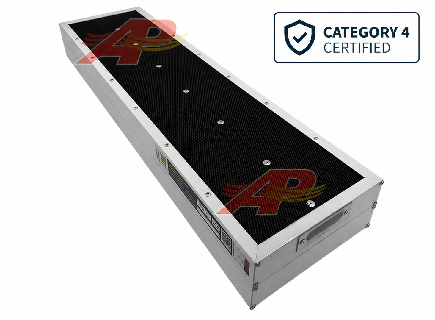15-5416PC - Purecab Hochleistungs-Aktivkohlefilter - P413 (*)<br >Kat. 4 (EN 15695-1)