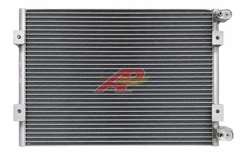 400-2087 - Kondensator, Case Construction / Hyundai CE (*)