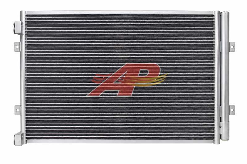 400-2084 - Condenser, Case Construction / Hyundai CE (*)