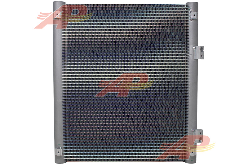 11-1605 - Condenser, Same Deutz-Fahr