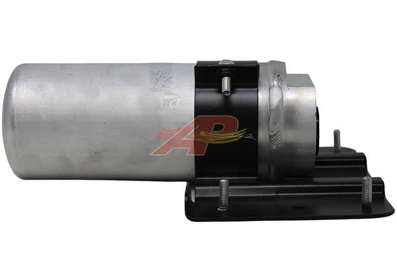 12-5030 - Trockner / Akkumulator - 80mm x 205mm - Flansch, 20.5mm x Flansch, 18mm