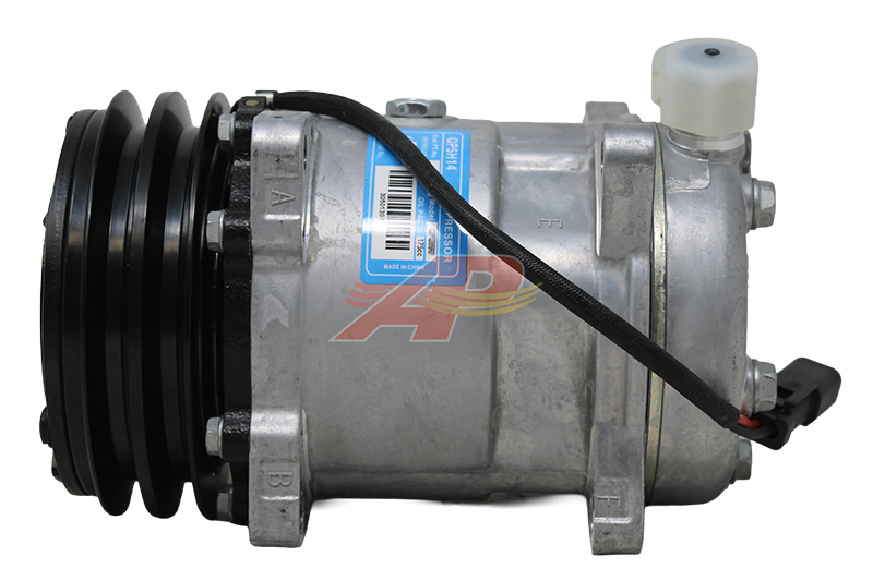 10-1033QP - Original Klimakompressor (OEM) - TCCI QUE QP5H14