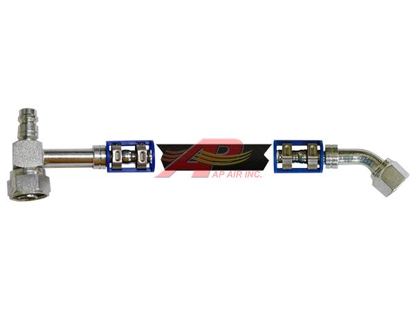 7-5091890 - Hose Assembly, Compressor to Condenser Hose
