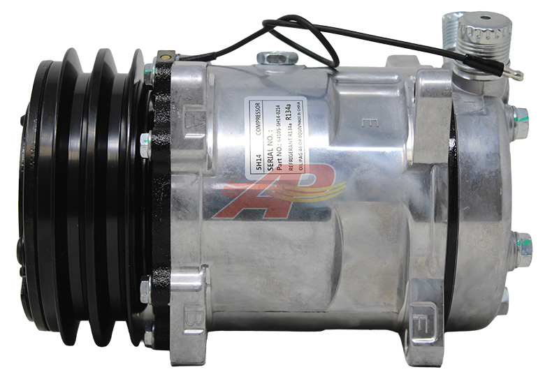 509-4223 - Compresseur aftermarket - Sanden SD5H14, 12v