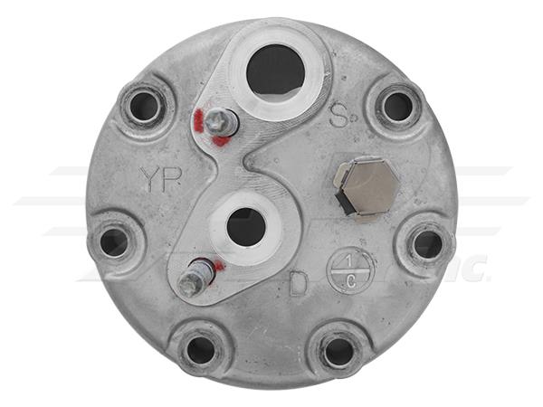 440-772 - Cylinder Head - Sanden YP