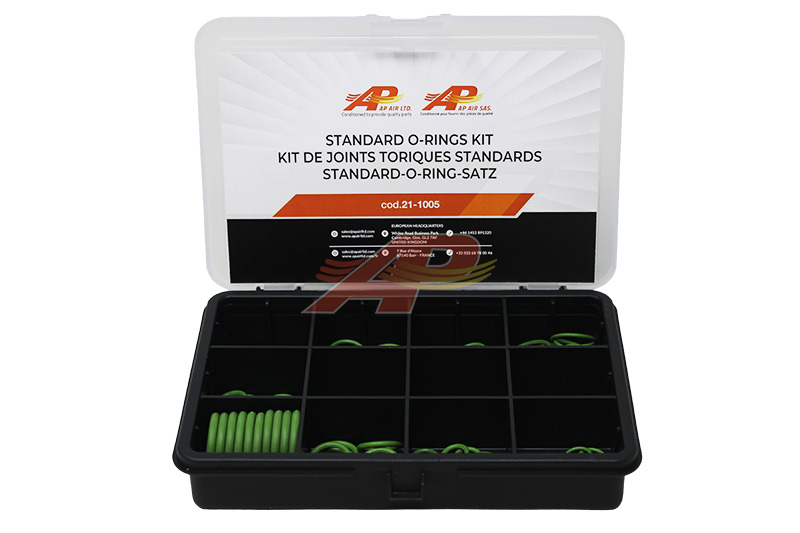 21-1005 - Standard O-Ring Kit
