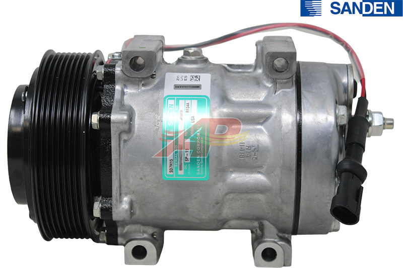 99-11049 - Compressor Original - Sanden SD7H15, 24v