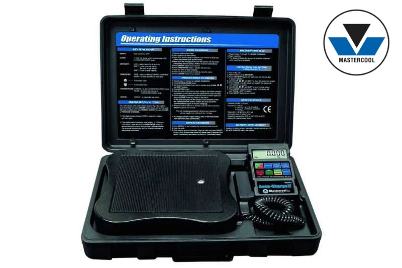 530-98210A - Mastercool Balance de charge électronique