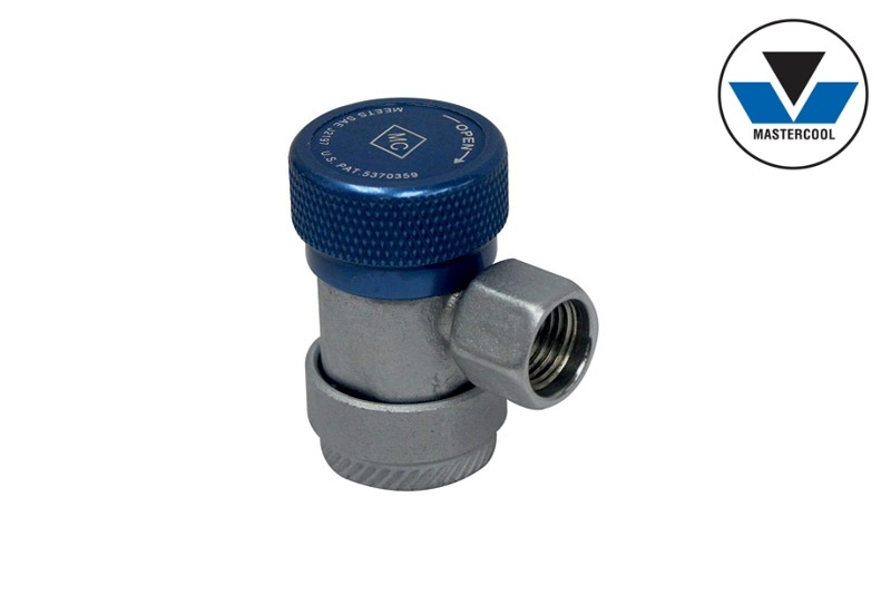 530-18190 - Mastercool Coupleur rapide R134a, 14mm-F x 13mm, BP