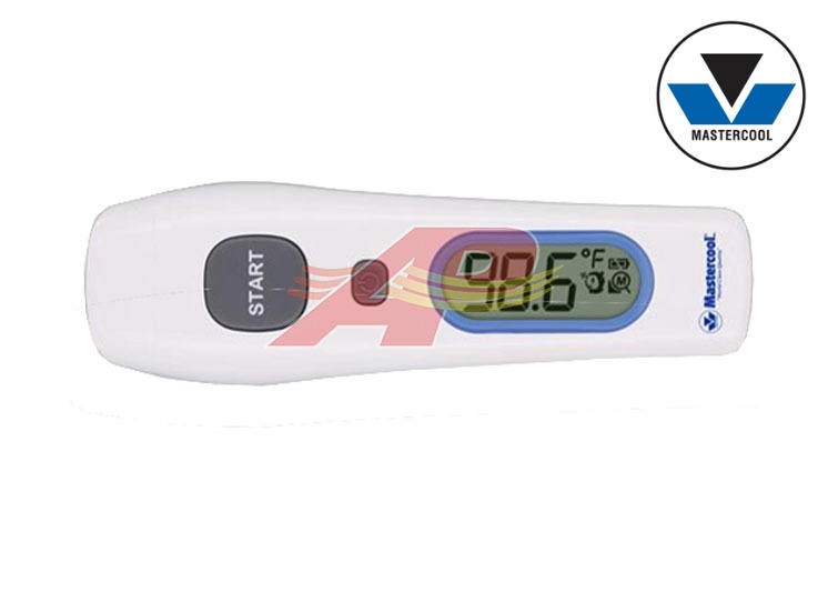 530-52225M - Mastercool Thermomètre multifonction infrarouge médical / de surface