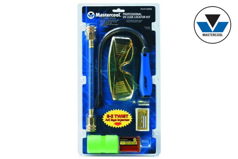 530-53580 - Mastercool Mach IV, détecteur de fuites UV à flexible