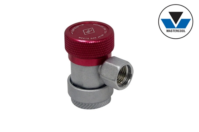 530-18191 - Mastercool Coupleur rapide HP 14mm-F x 16mm (Mastercool)