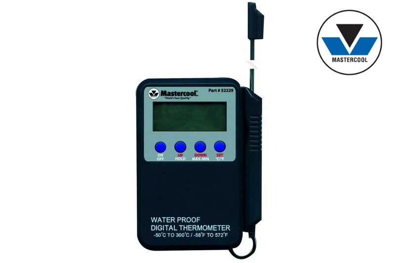 530-52229 - Mastercool Thermomètre digital portatif