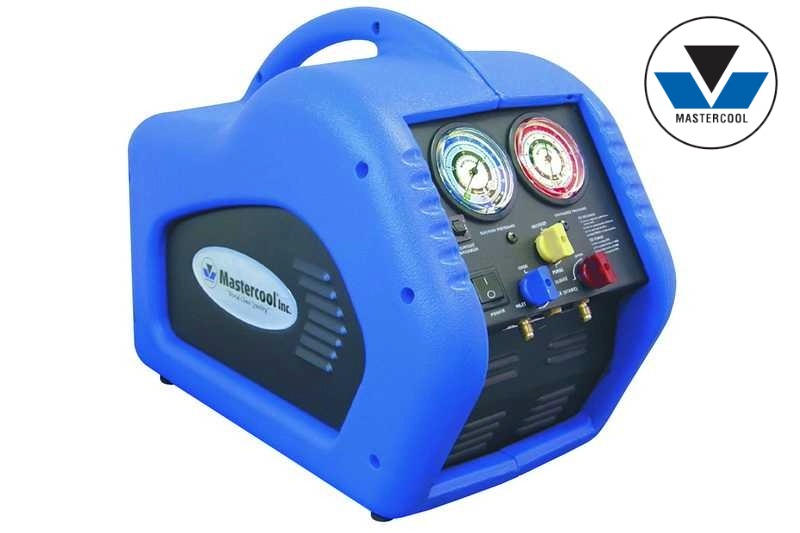 530-69000 - Mastercool Unité de récupération de réfrigérant - 220V