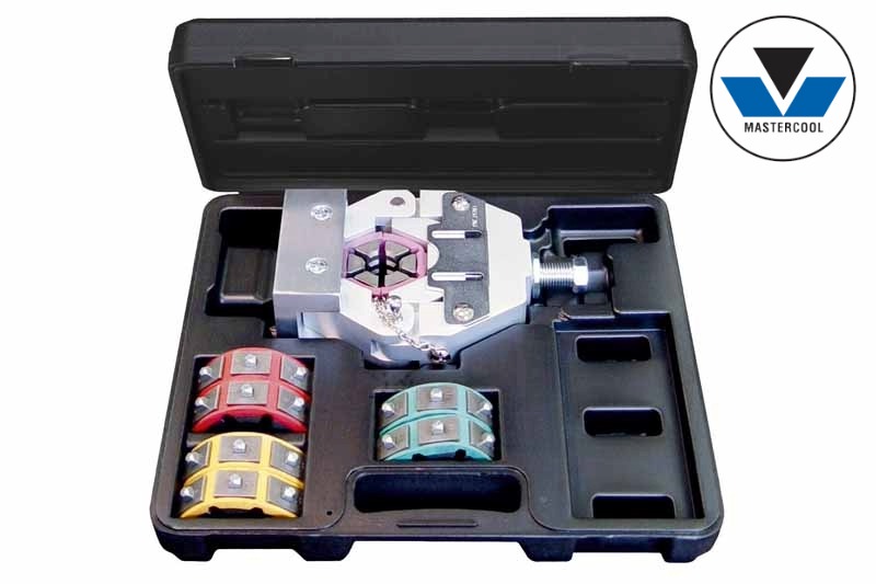 530-71550 - Mastercool Manual Hand Crimper - Kit