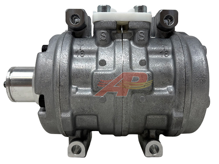 503-1183 - Compressor Aftermarket - Denso 10P15C, Without Clutch
