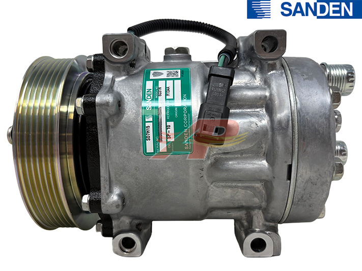 10-1336 - Compressor Original - Sanden SD7H15, 24v