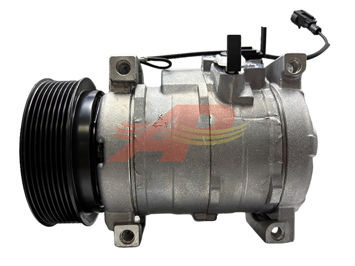 503-1603 - Compresseur aftermarket - DENSO 10S15C, 8 gorges, 12v