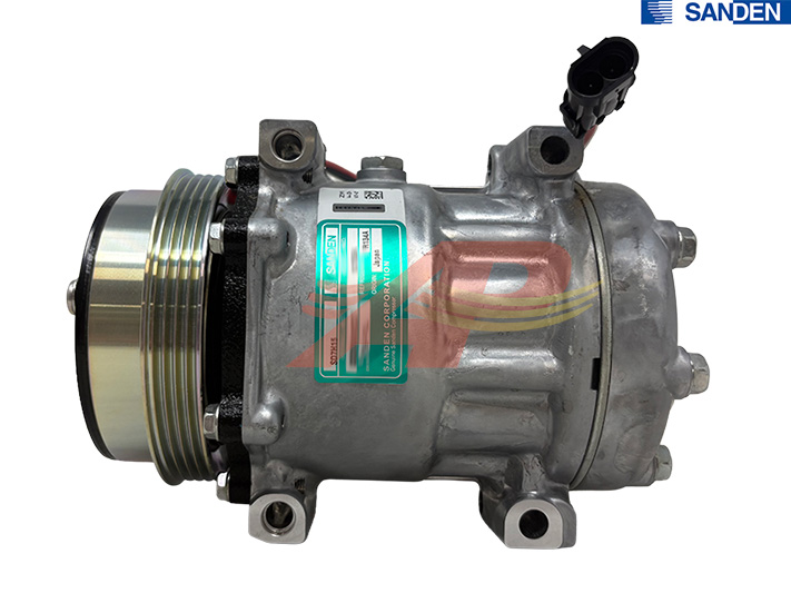 509-6399 - Compressor Original - Sanden SD7H15, 12v