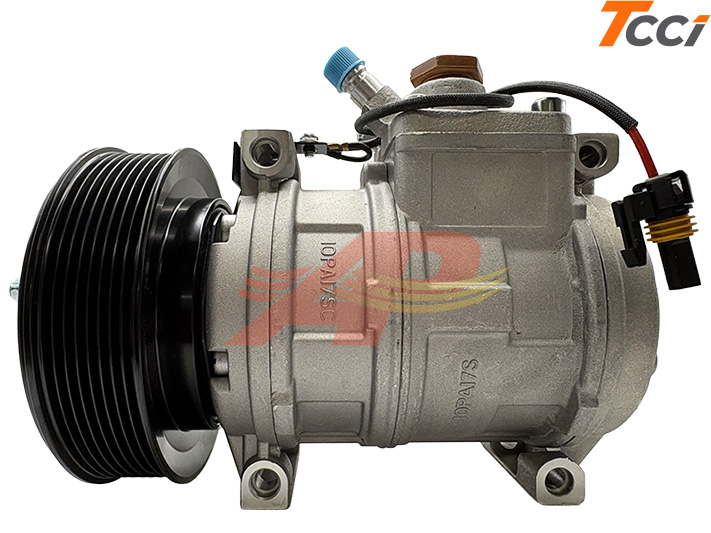 10-3054QP - Compresseur original, TCCI QUE QP10PA17, 12v