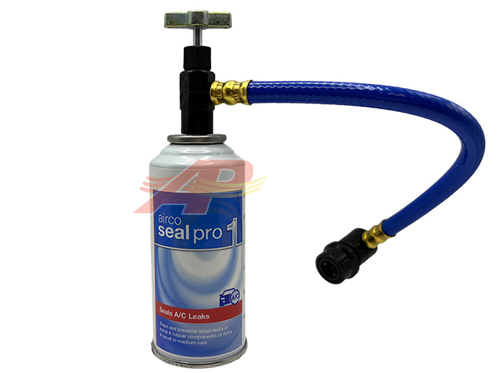 19-8003 - Airco Seal Leak Stop Pro 1 -> Stop fuites ! (pour petits circuits, jusqu'à 150 ml)
