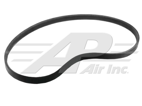 9-1105 - A/C Compressor Belt, Single Groove, Length 960 mm