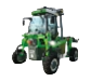 STRADDLE TRACTOR